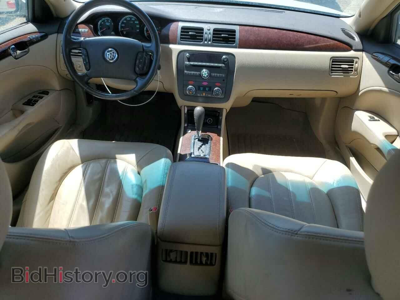 2011 BUICK LUCERNE - VIN: 1G4HC5EM9BU149985 - Фото 8