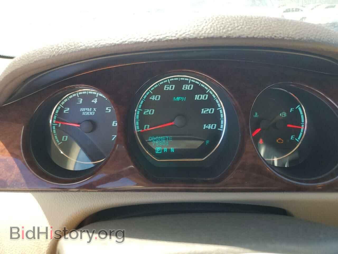 2011 BUICK LUCERNE - VIN: 1G4HC5EM9BU149985 - Фото 9