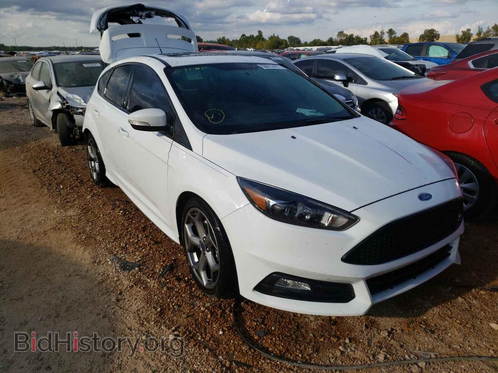 Фотография 1FADP3L96JL281848 - FORD FOCUS 2018