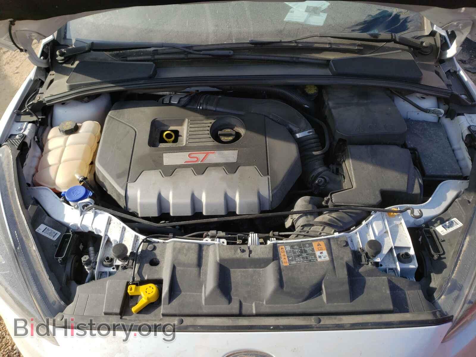 2018 FORD FOCUS - VIN: 1FADP3L96JL281848 - Фото 7