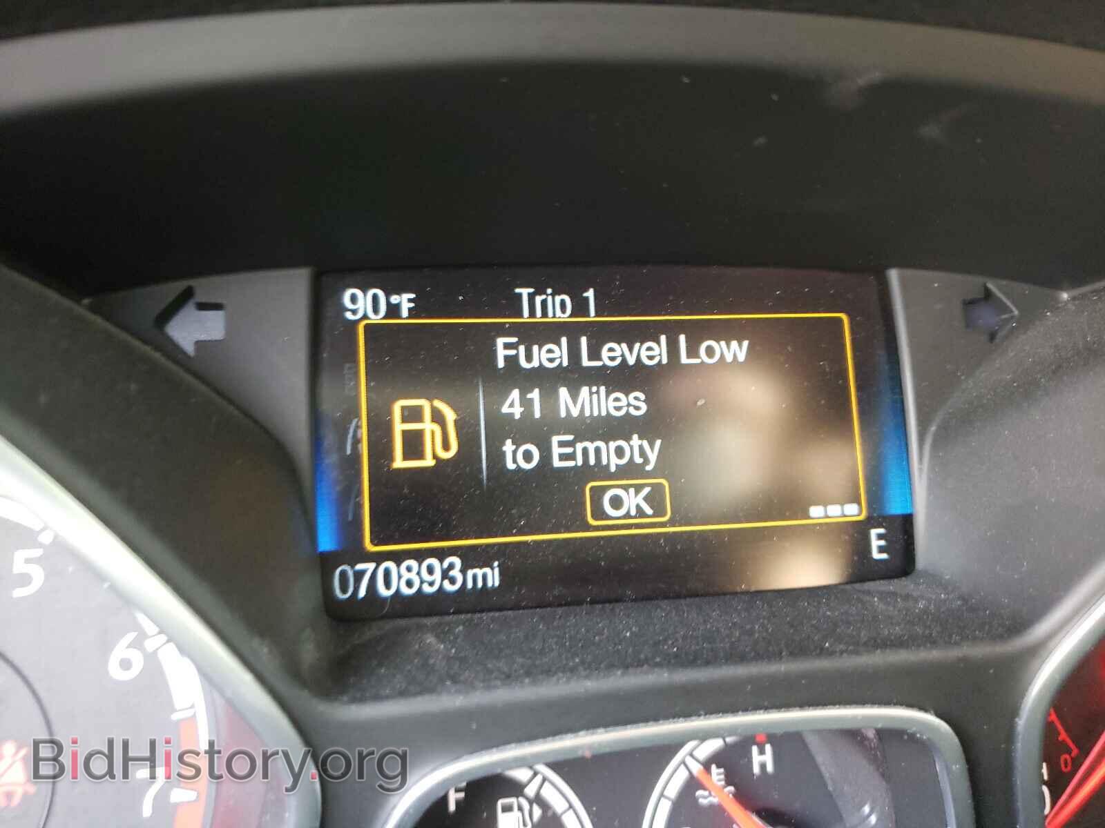 2018 FORD FOCUS - VIN: 1FADP3L96JL281848 - Фото 8