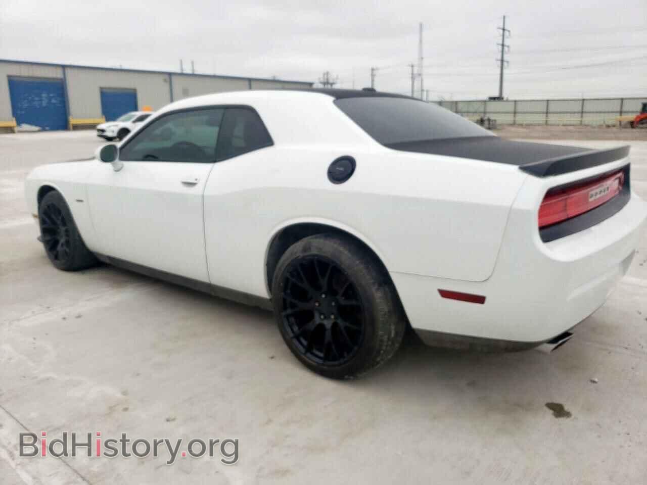 2014 DODGE CHALLENGER - VIN: 2C3CDYBT8EH176776 - Photo 2
