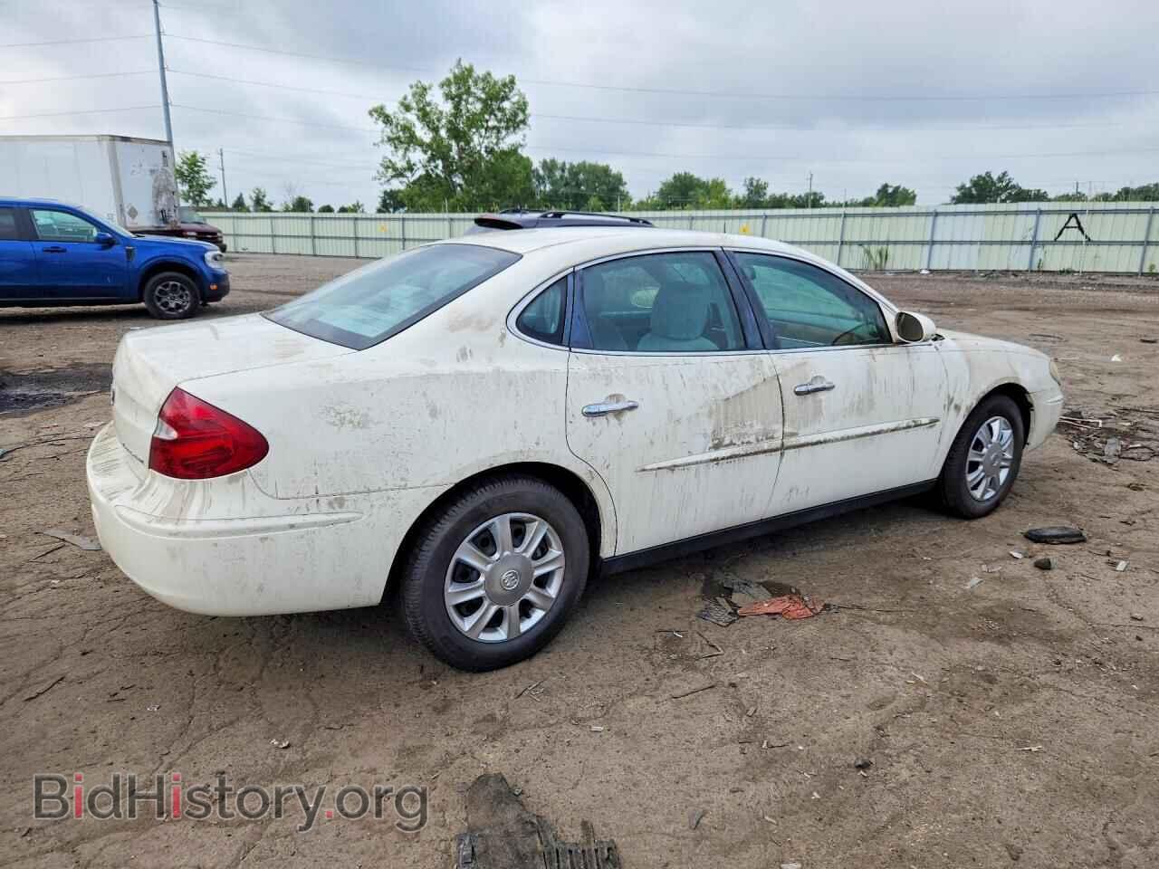 2005 BUICK LACROSSE - VIN: 2G4WC532451284915 - Фото 3