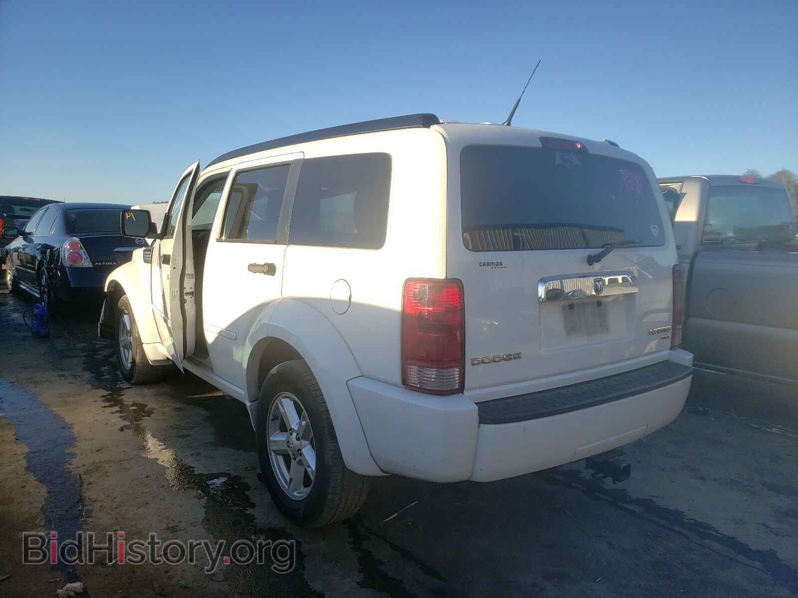 2011 DODGE NITRO - VIN: 1D4PT5GK8BW552391 - Фото 3