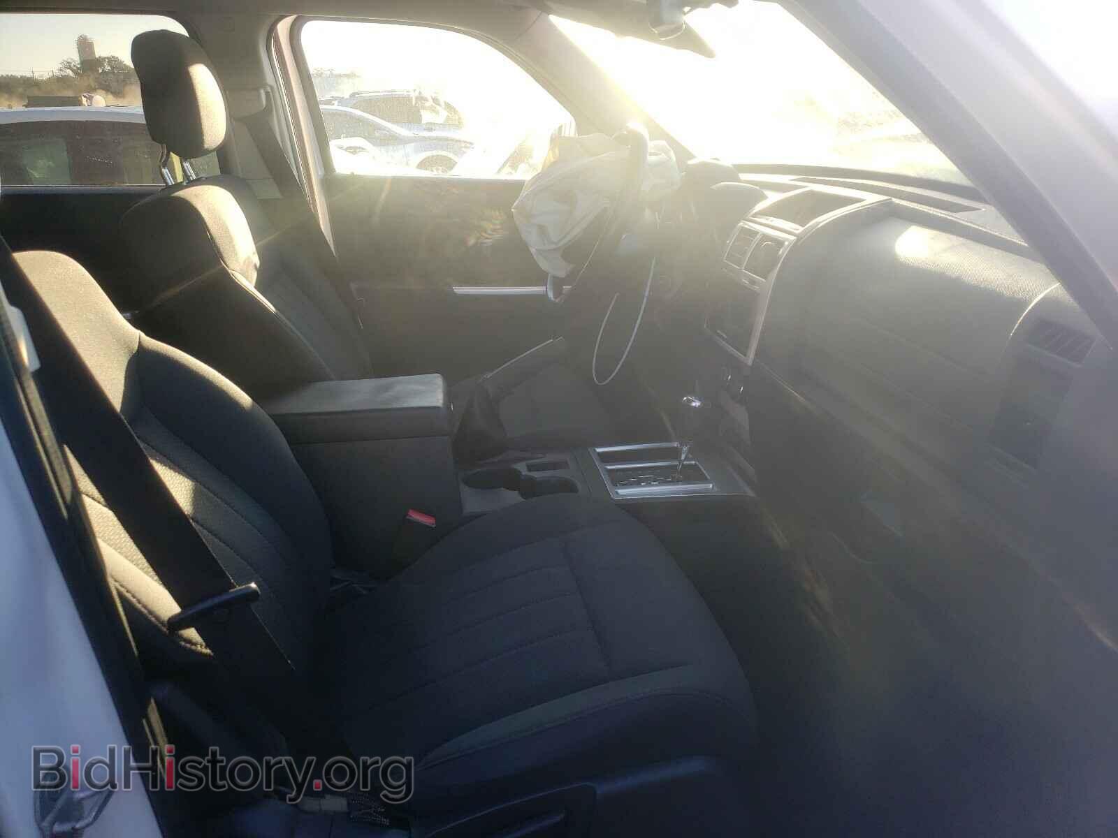 2011 DODGE NITRO - VIN: 1D4PT5GK8BW552391 - Фото 5