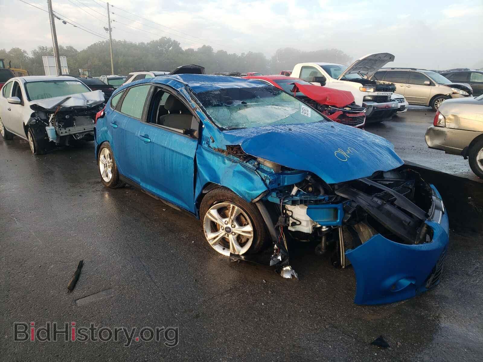 Photo 1FADP3K2XEL262438 - FORD FOCUS 2014