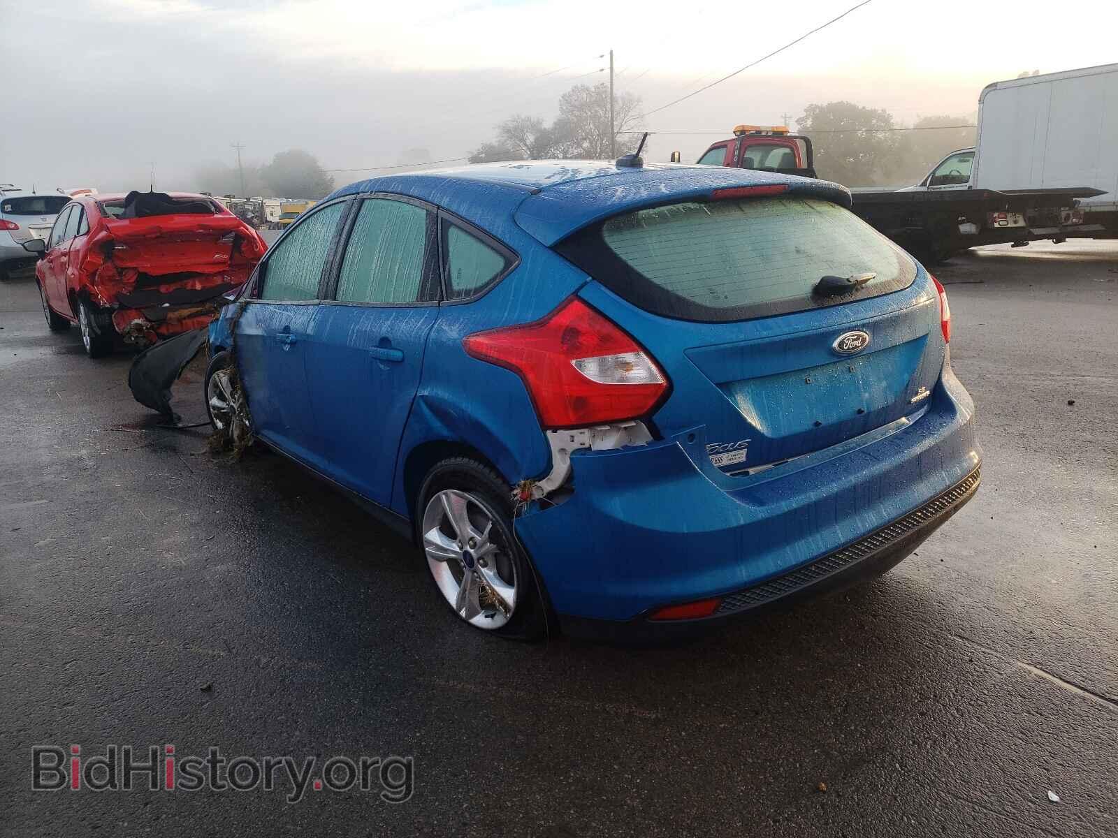 2014 FORD FOCUS - VIN: 1FADP3K2XEL262438 - Photo 3