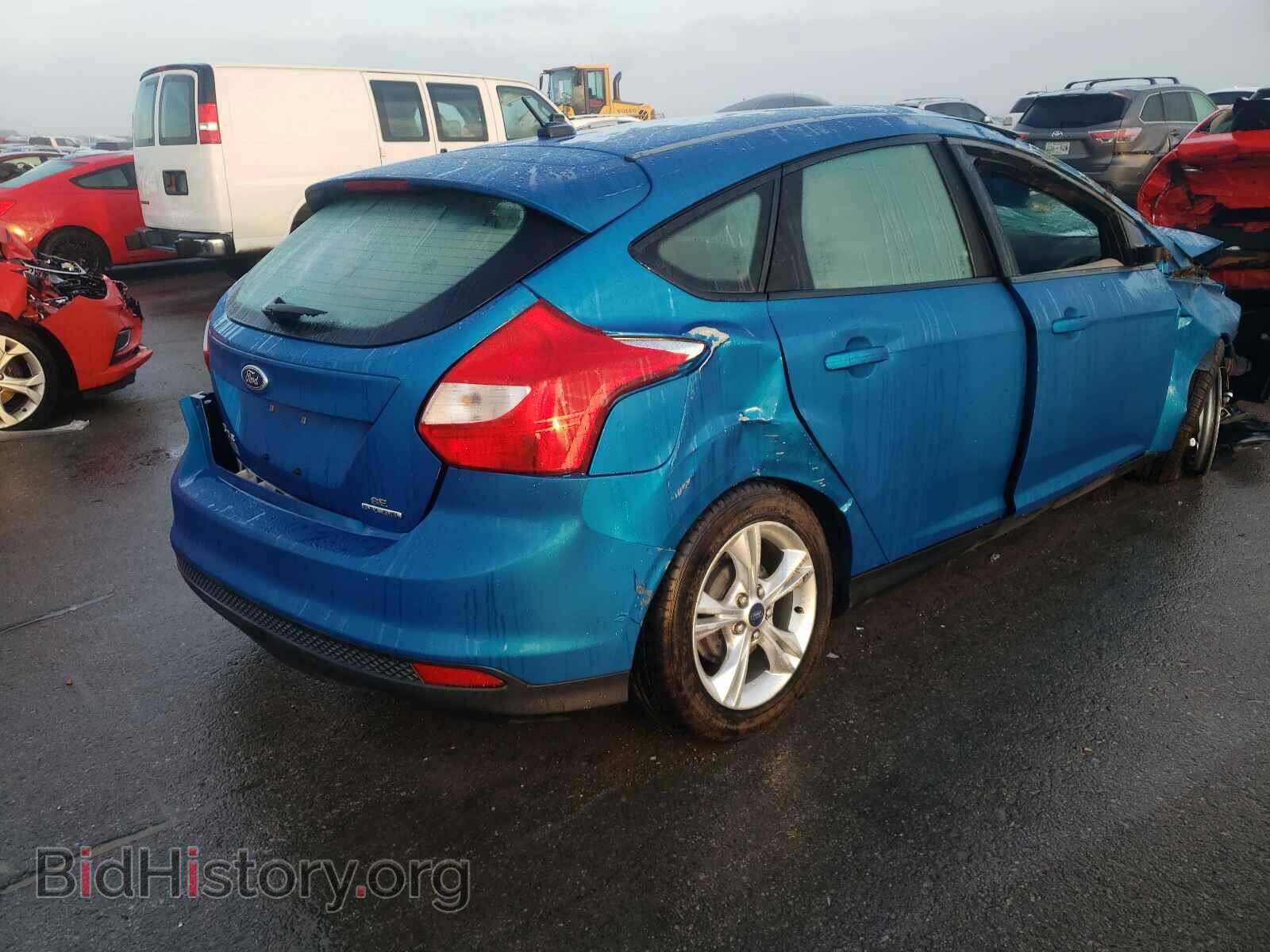 2014 FORD FOCUS - VIN: 1FADP3K2XEL262438 - Photo 4