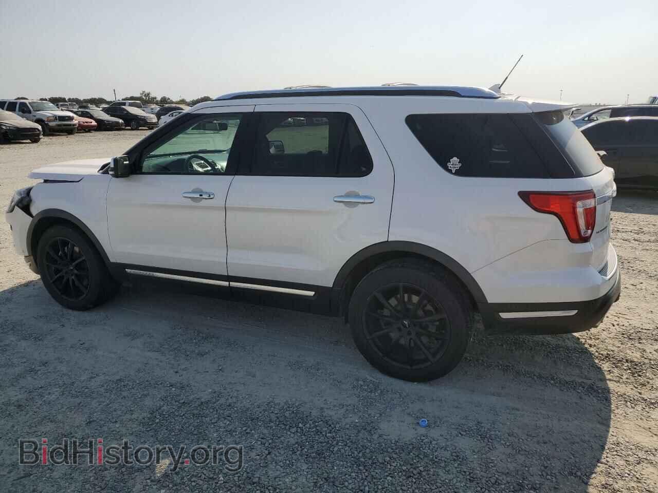 2018 FORD EXPLORER - VIN: 1FM5K8HT8JGB32408 - Фото 2