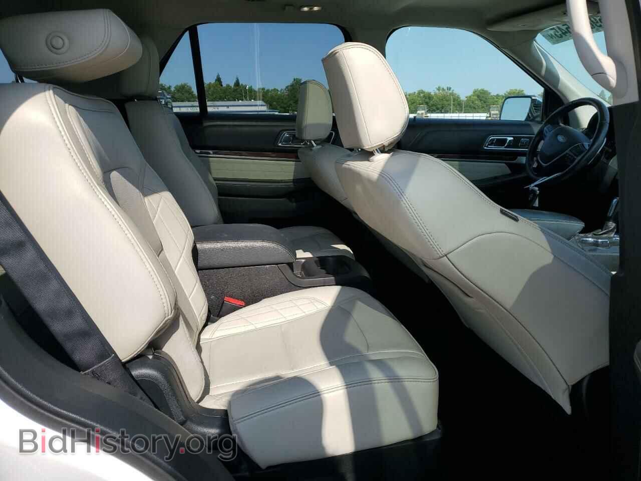 2018 FORD EXPLORER - VIN: 1FM5K8HT8JGB32408 - Фото 11