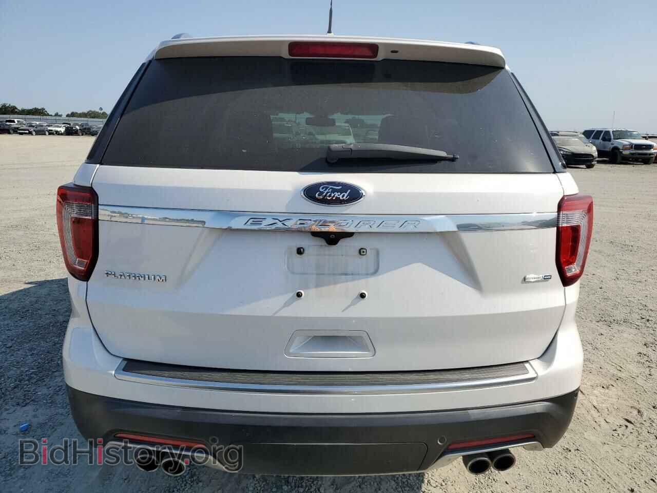 2018 FORD EXPLORER - VIN: 1FM5K8HT8JGB32408 - Фото 6