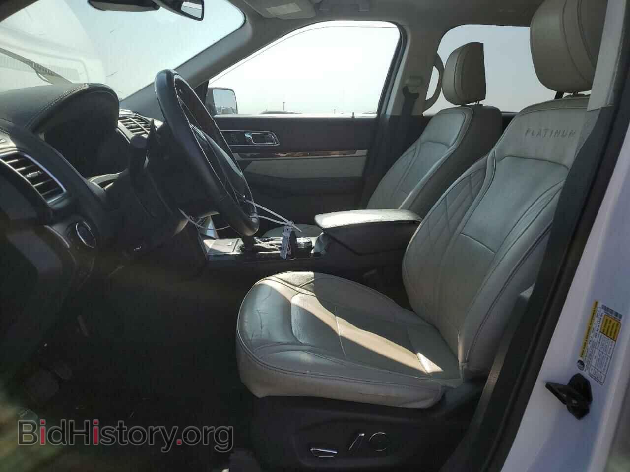 2018 FORD EXPLORER - VIN: 1FM5K8HT8JGB32408 - Фото 7