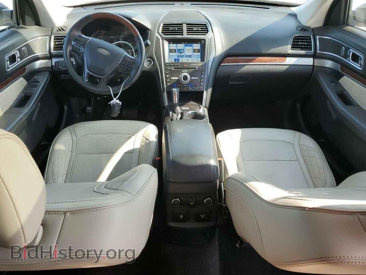 2018 FORD EXPLORER - VIN: 1FM5K8HT8JGB32408 - Фото 8