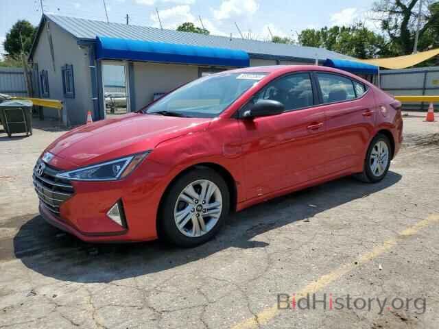 Photo 5NPD84LF4LH555252 - HYUNDAI ELANTRA 2020