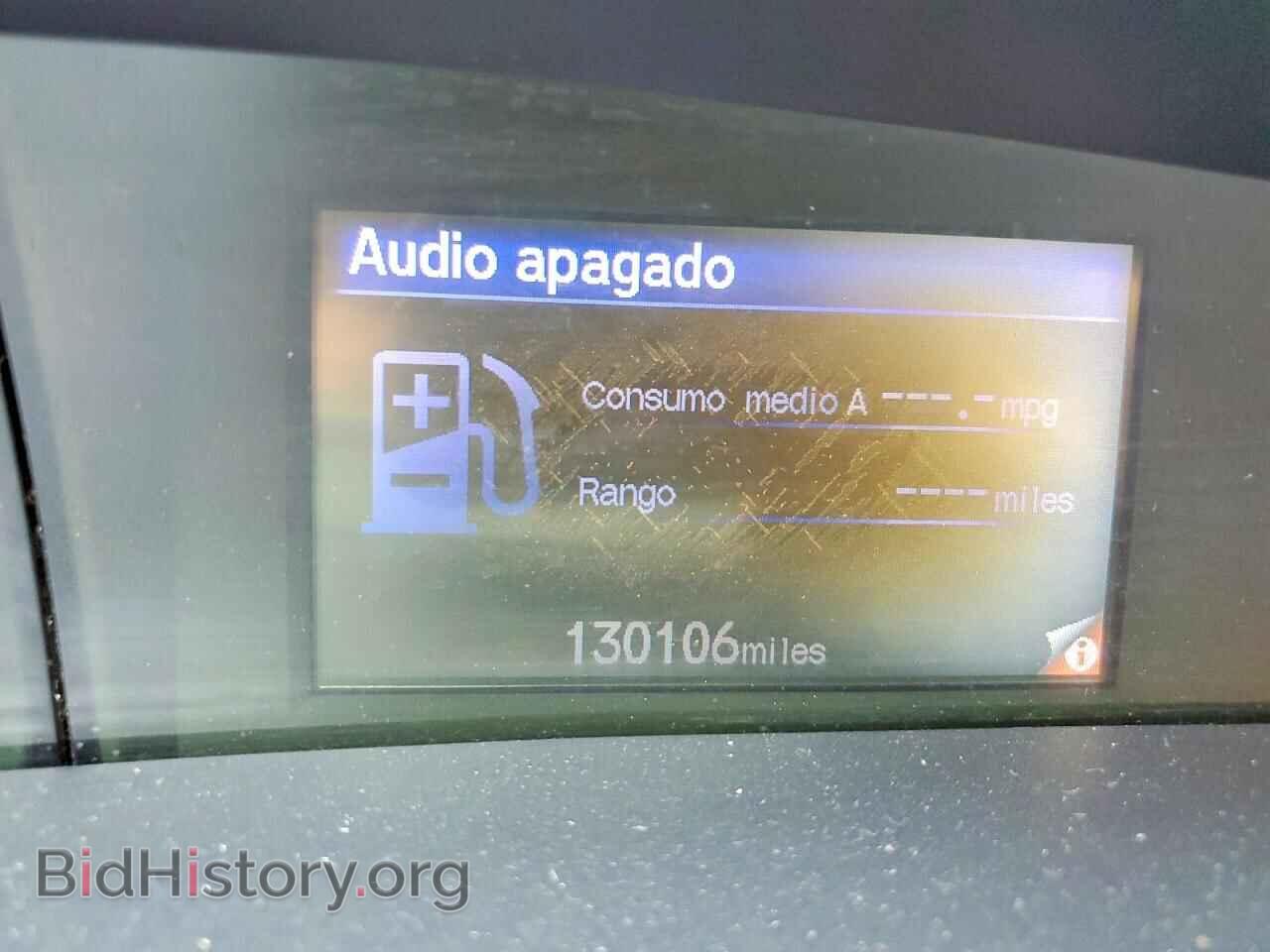 2013 HONDA CIVIC - VIN: 19XFB2F52DE100522 - Photo 9