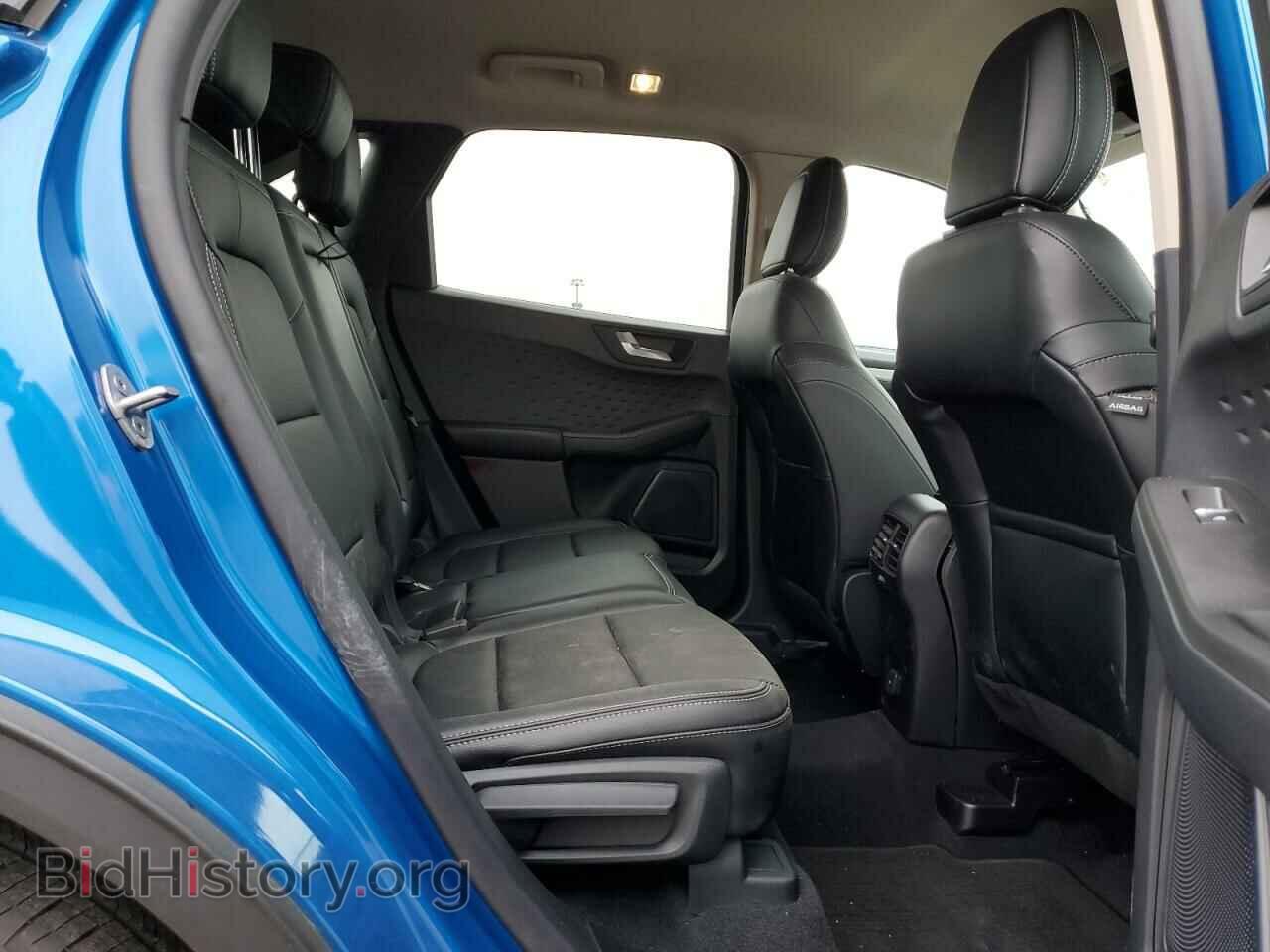 2020 FORD ESCAPE - VIN: 1FMCU9H60LUA52509 - Photo 11