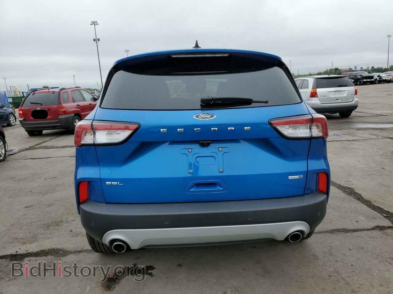 2020 FORD ESCAPE - VIN: 1FMCU9H60LUA52509 - Photo 6