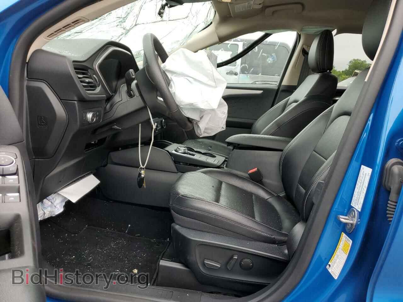 2020 FORD ESCAPE - VIN: 1FMCU9H60LUA52509 - Photo 7