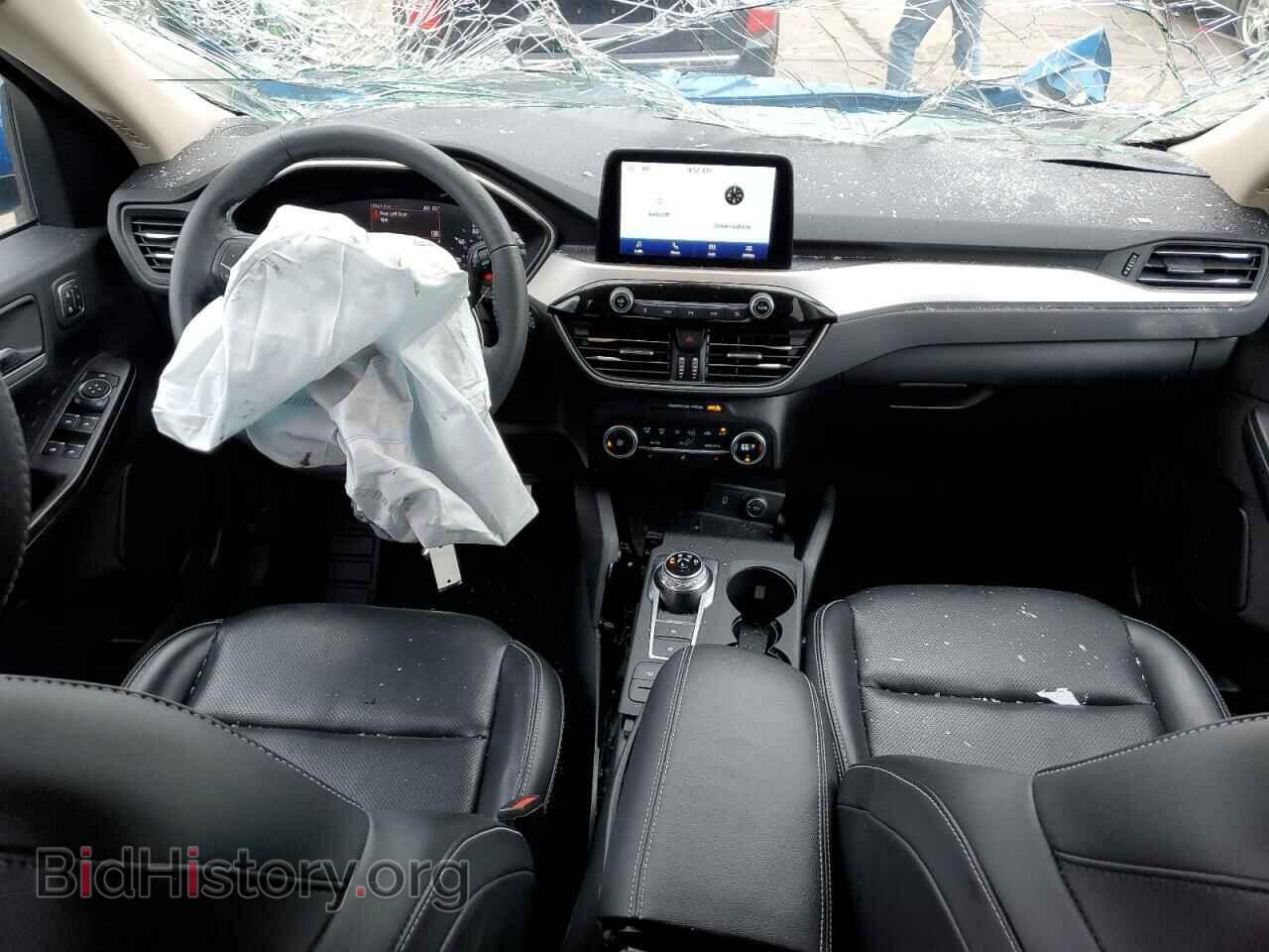 2020 FORD ESCAPE - VIN: 1FMCU9H60LUA52509 - Photo 8