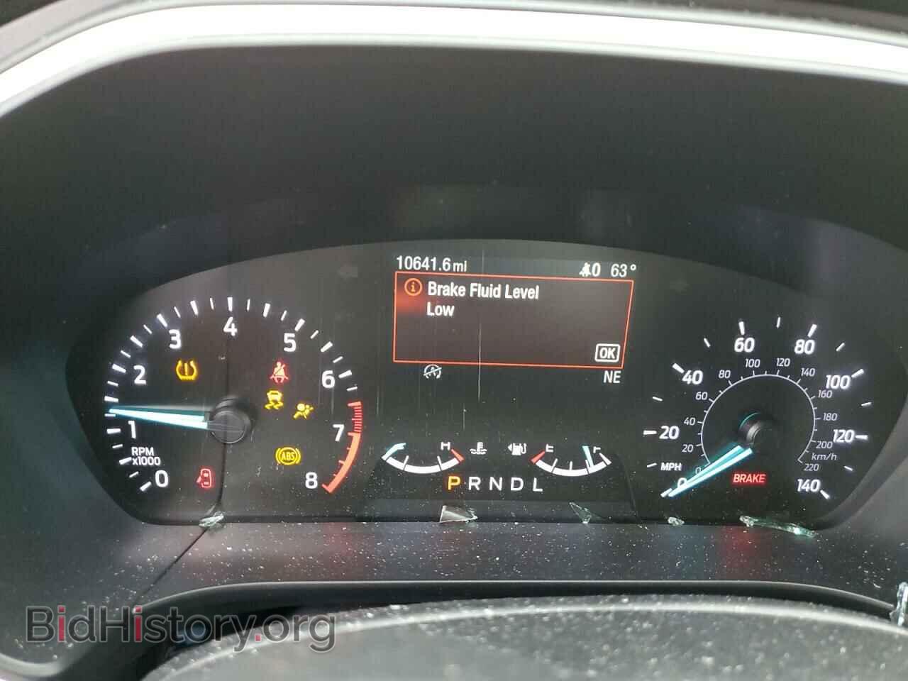 2020 FORD ESCAPE - VIN: 1FMCU9H60LUA52509 - Photo 9