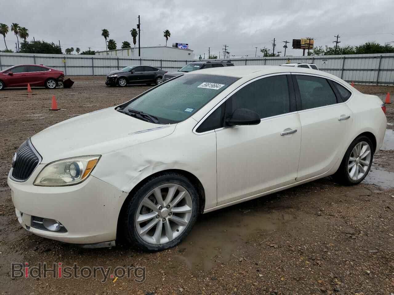 Photo 1G4PP5SKXD4137592 - BUICK VERANO 2013
