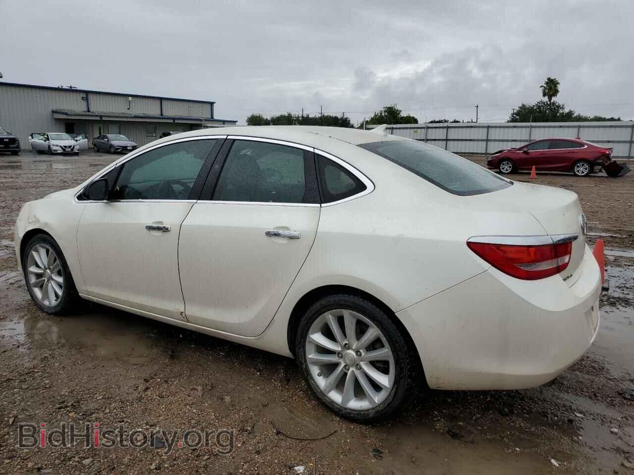2013 BUICK VERANO - VIN: 1G4PP5SKXD4137592 - Фото 2