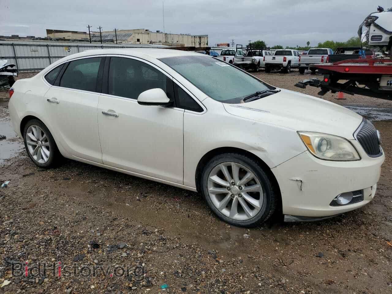 2013 BUICK VERANO - VIN: 1G4PP5SKXD4137592 - Фото 4