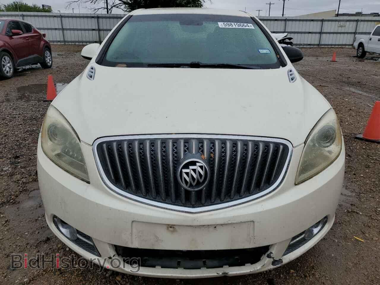 2013 BUICK VERANO - VIN: 1G4PP5SKXD4137592 - Фото 5