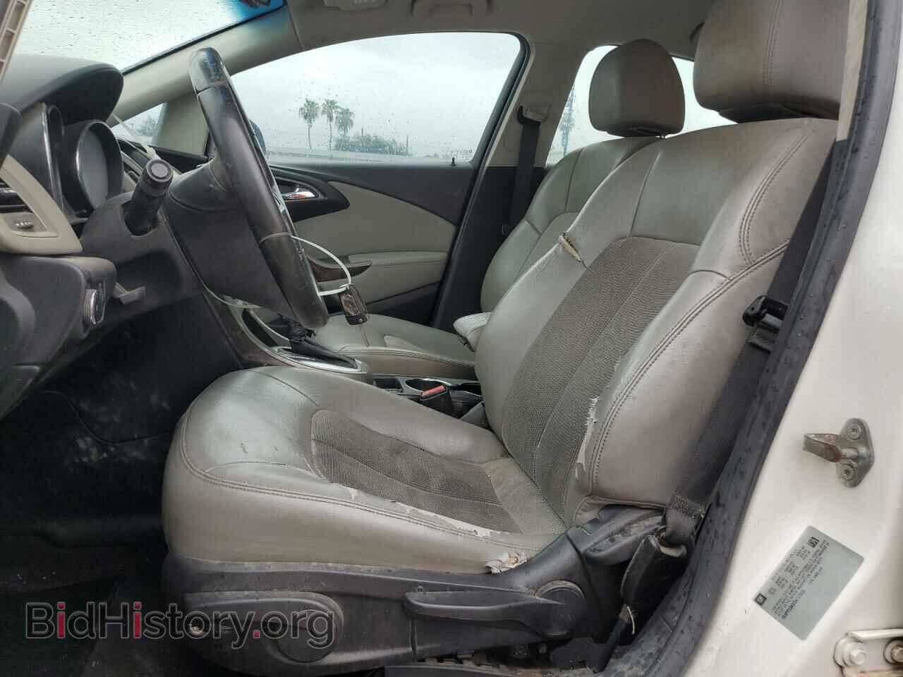 2013 BUICK VERANO - VIN: 1G4PP5SKXD4137592 - Фото 7