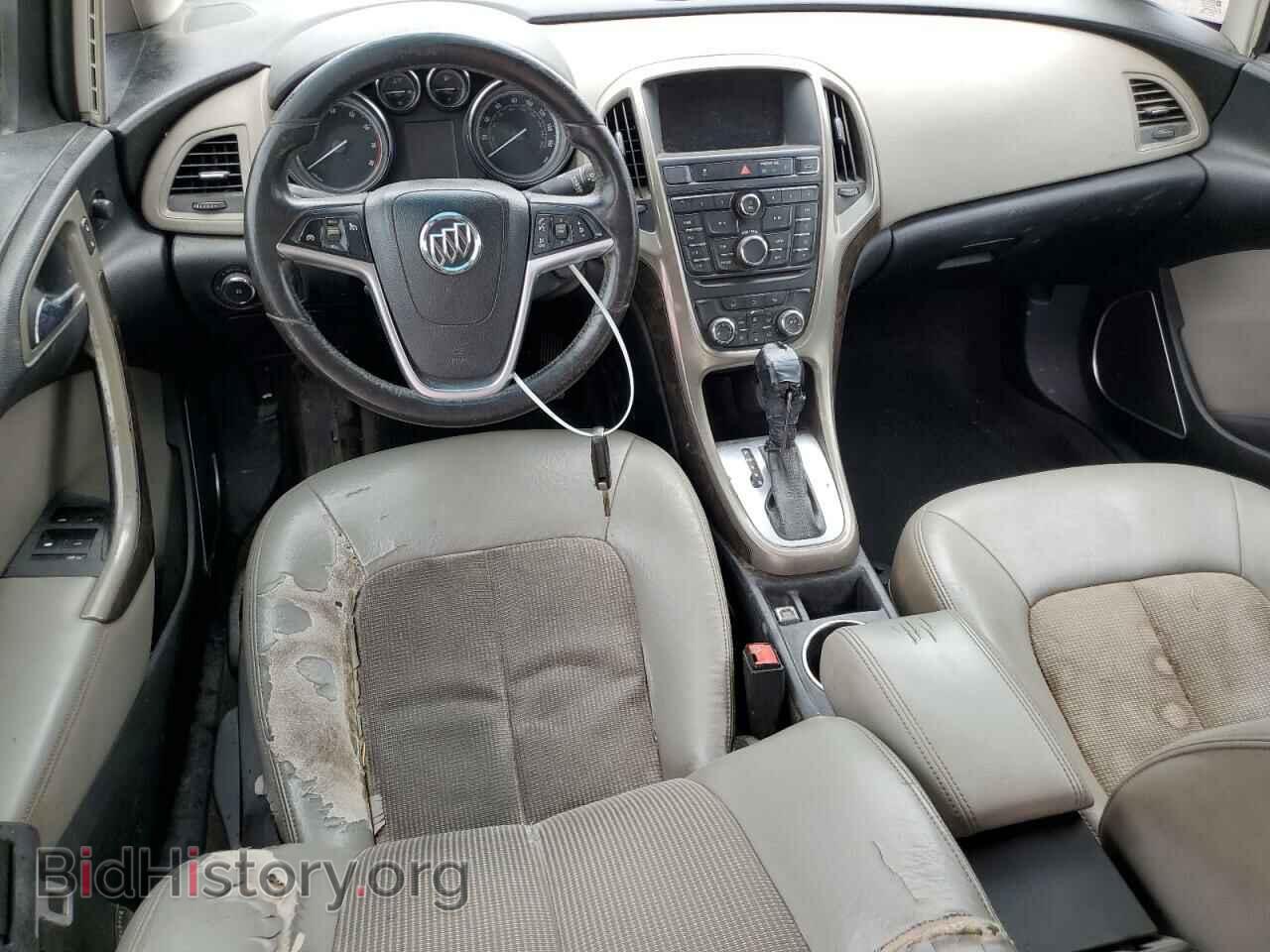 2013 BUICK VERANO - VIN: 1G4PP5SKXD4137592 - Фото 8