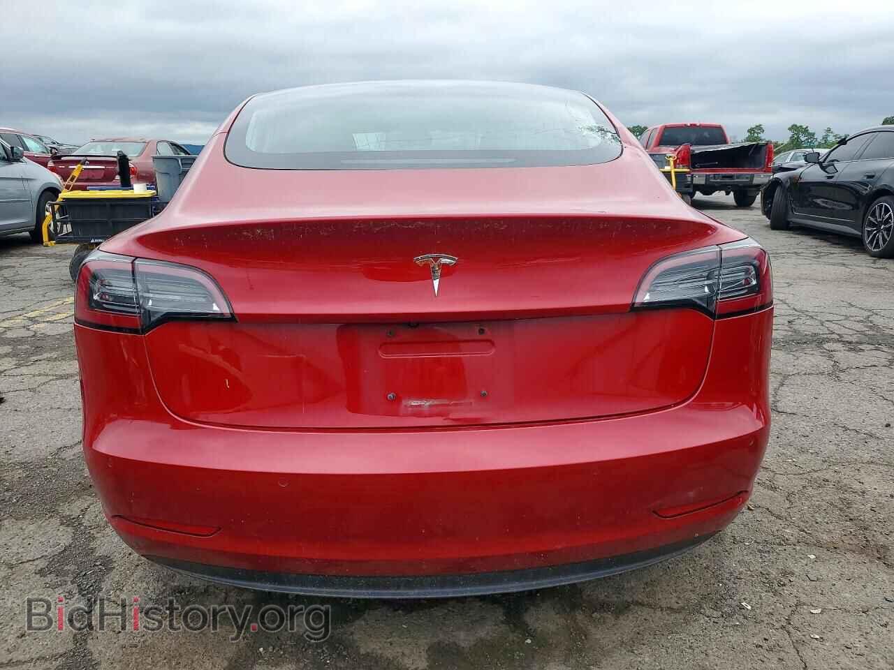 2018 TESLA MODEL 3 - VIN: 5YJ3E1EA8JF012941 - Фото 6