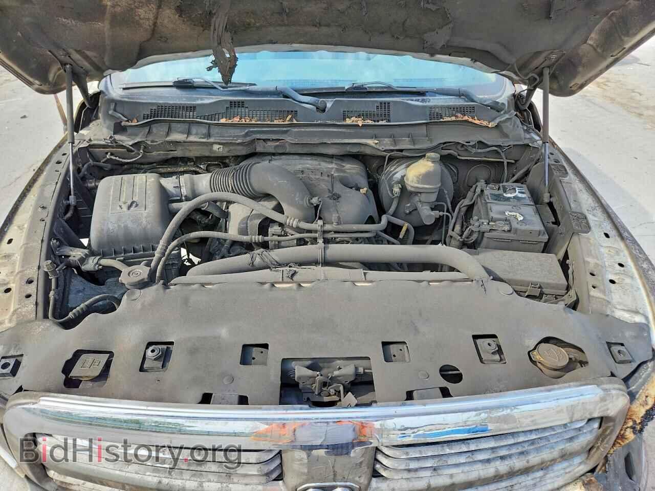 2015 RAM 1500 - VIN: 1C6RR6GT7FS644812 - Photo 11
