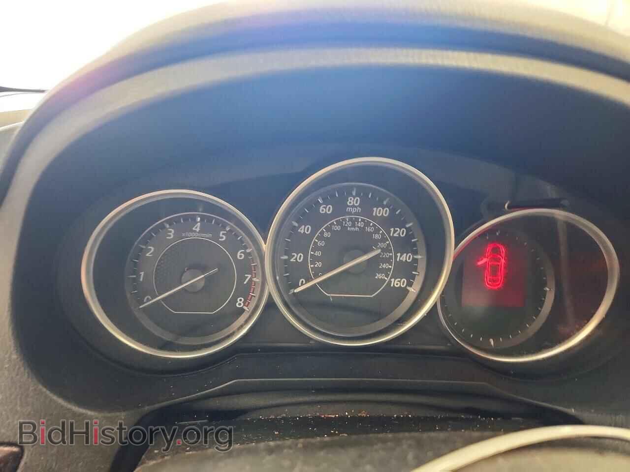 2014 MAZDA 6 - VIN: JM1GJ1W52E1106729 - Фото 9