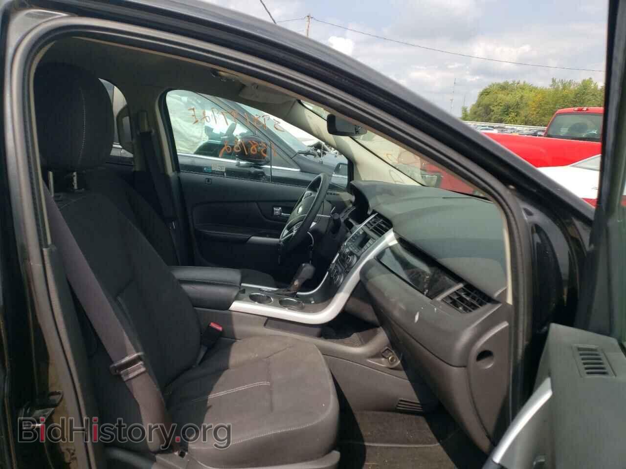 2013 FORD EDGE - VIN: 2FMDK3GC1DBE10416 - Фото 5
