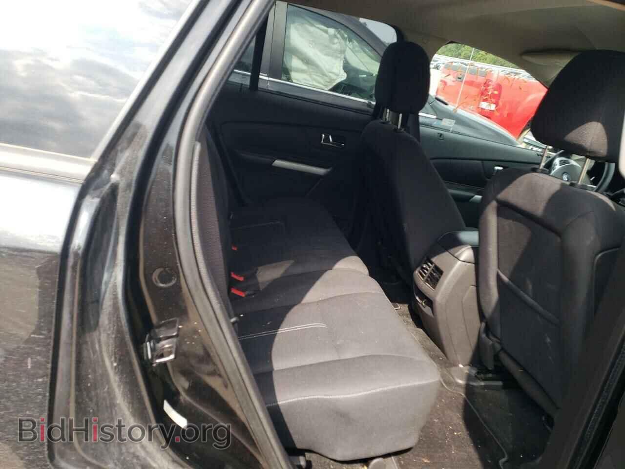 2013 FORD EDGE - VIN: 2FMDK3GC1DBE10416 - Фото 6