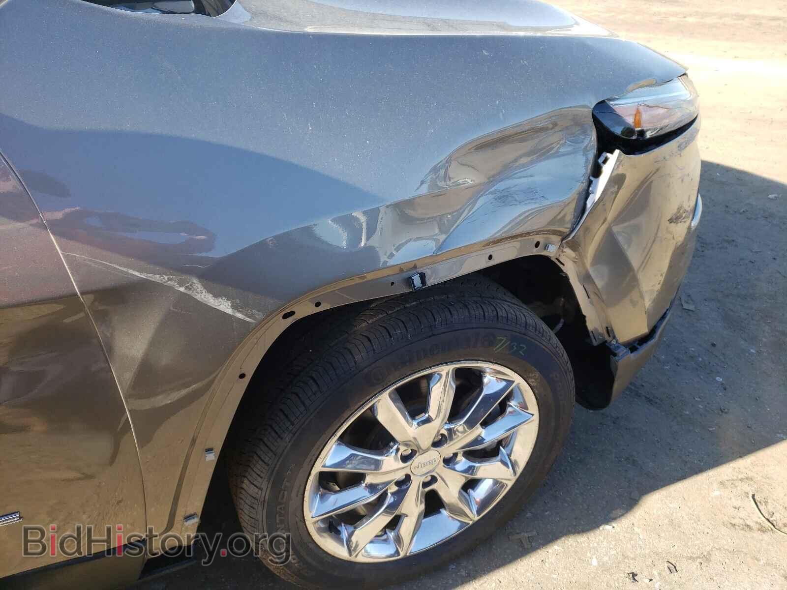 2017 JEEP CHEROKEE - VIN: 1C4PJLDB7HW595737 - Фото 9