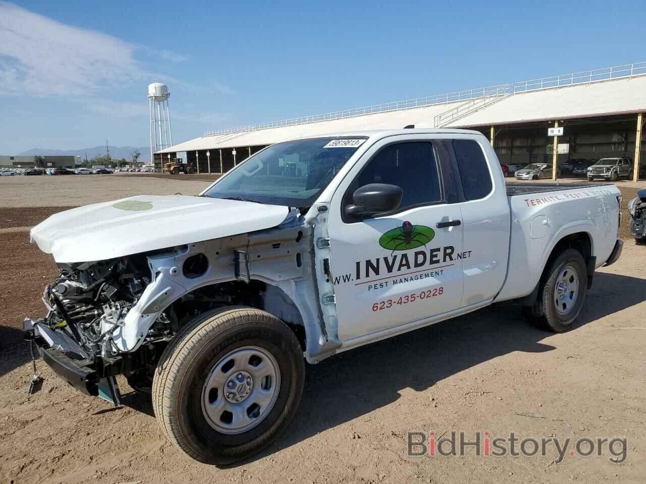 Photo 1N6ED1CL5PN640866 - NISSAN FRONTIER 2023