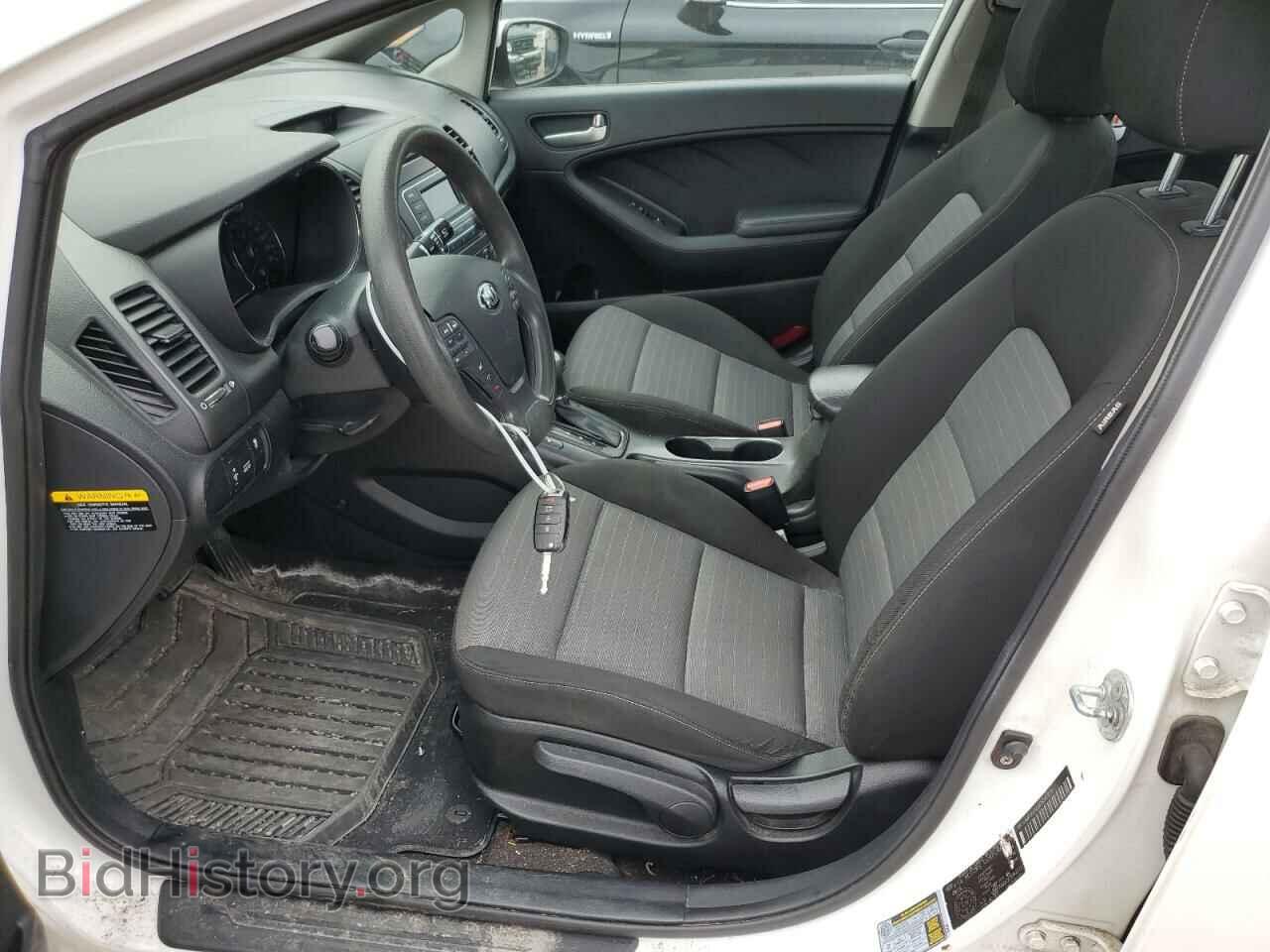 2015 KIA FORTE - VIN: KNAFX4A65F5341323 - Фото 7