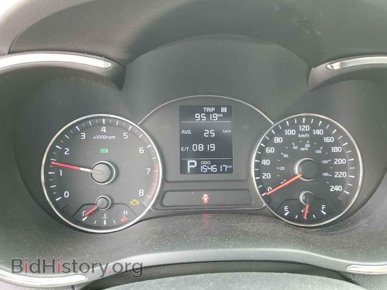 2015 KIA FORTE - VIN: KNAFX4A65F5341323 - Фото 9