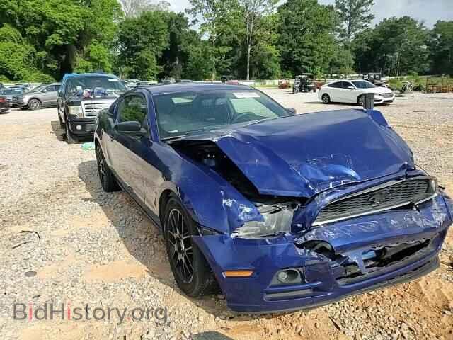 2014 FORD ALL Models - VIN: 1ZVBP8AM7E5324770 - Фото 13