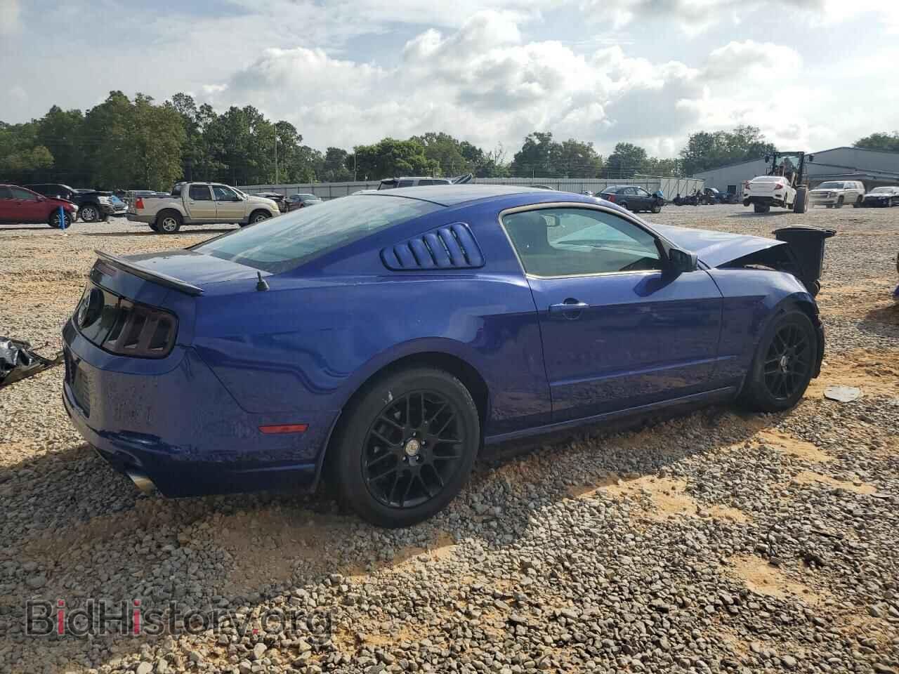 2014 FORD ALL Models - VIN: 1ZVBP8AM7E5324770 - Фото 3