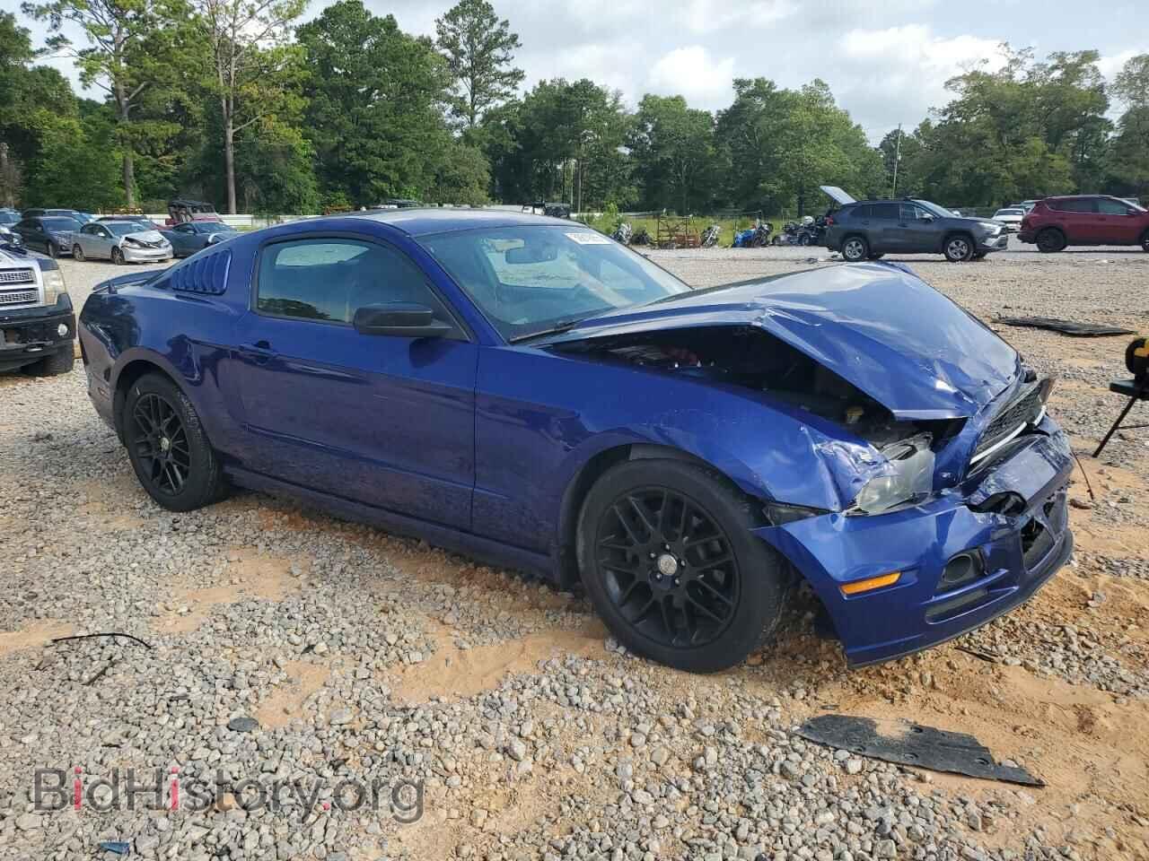 2014 FORD ALL Models - VIN: 1ZVBP8AM7E5324770 - Фото 4