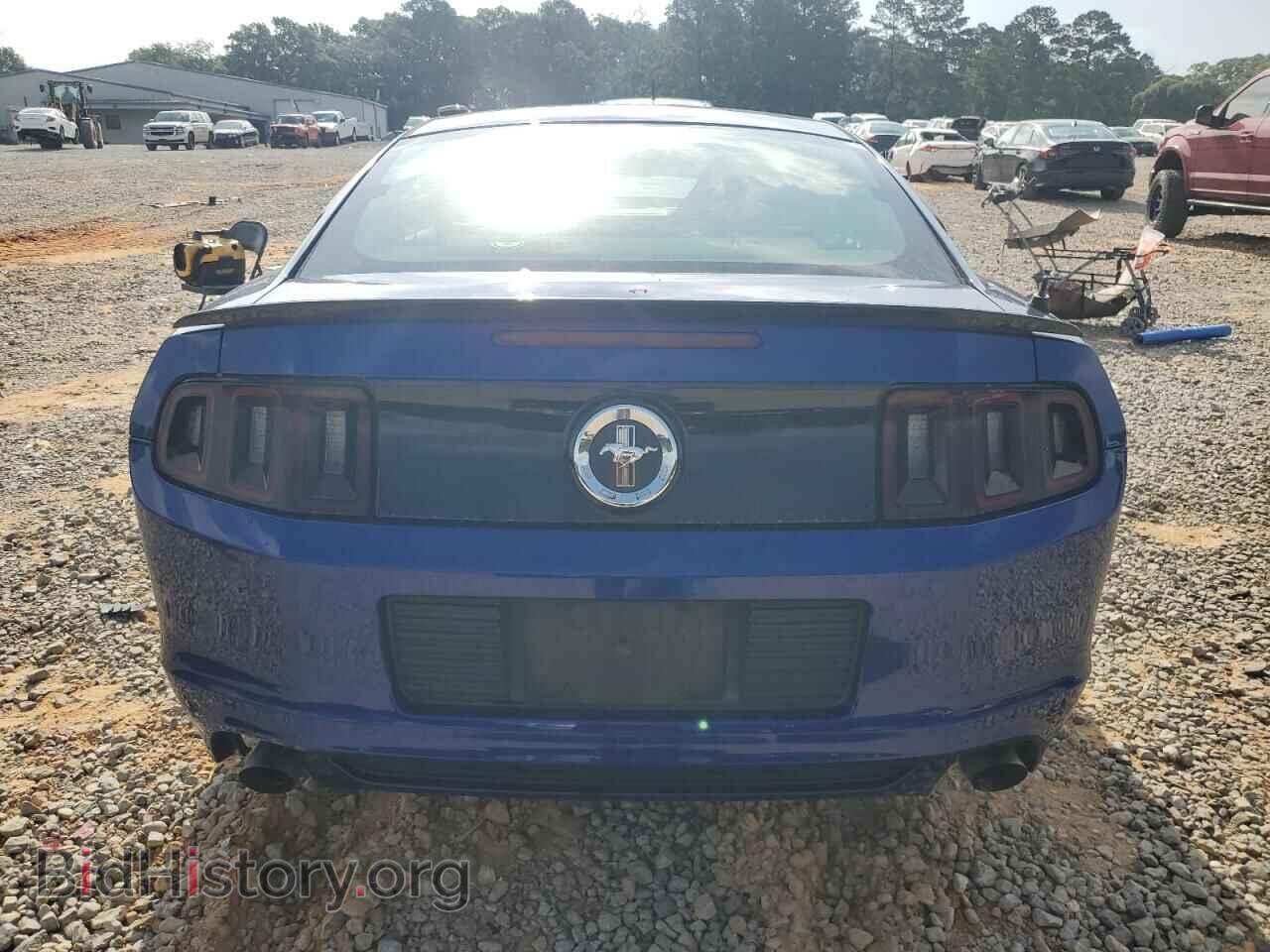 2014 FORD ALL Models - VIN: 1ZVBP8AM7E5324770 - Фото 6