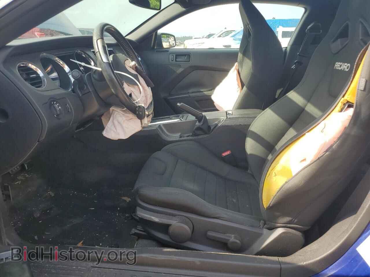 2014 FORD ALL Models - VIN: 1ZVBP8AM7E5324770 - Фото 7