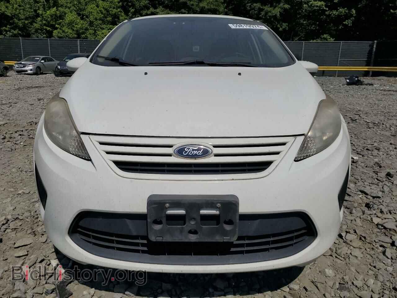 2012 FORD FIESTA - VIN: 3FADP4AJ1CM170080 - Фото 5