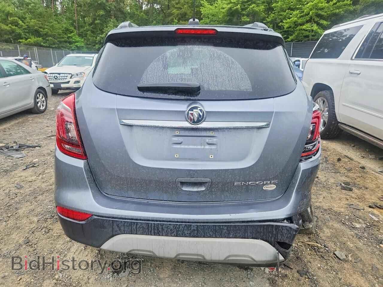 2019 BUICK ENCORE - VIN: KL4CJASB7KB872692 - Photo 6