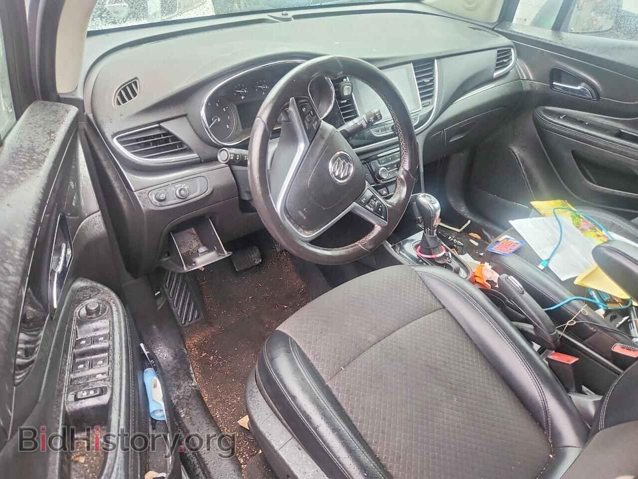 2019 BUICK ENCORE - VIN: KL4CJASB7KB872692 - Photo 8