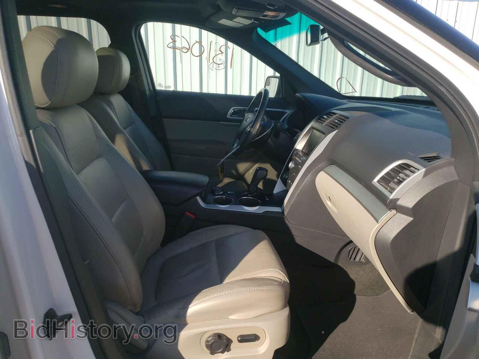 2014 FORD EXPLORER - VIN: 1FM5K8D82EGA89725 - Фото 5