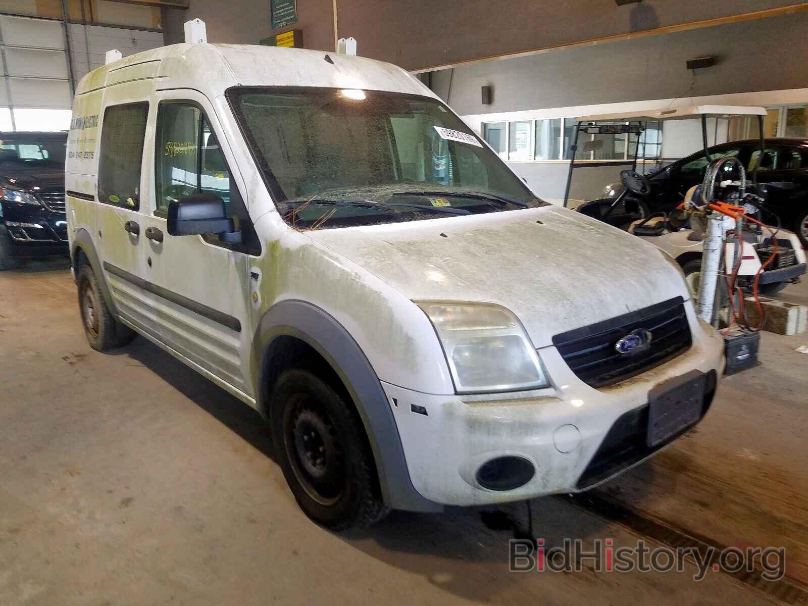 Photo NM0LS7BN0BT048654 - FORD TRANSIT CO 2011