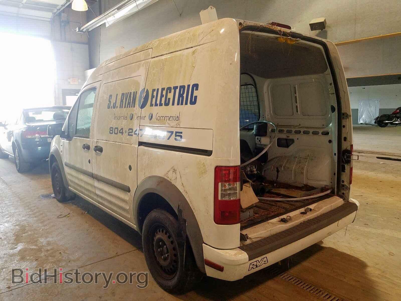 2011 FORD TRANSIT CO - VIN: NM0LS7BN0BT048654 - Фото 3